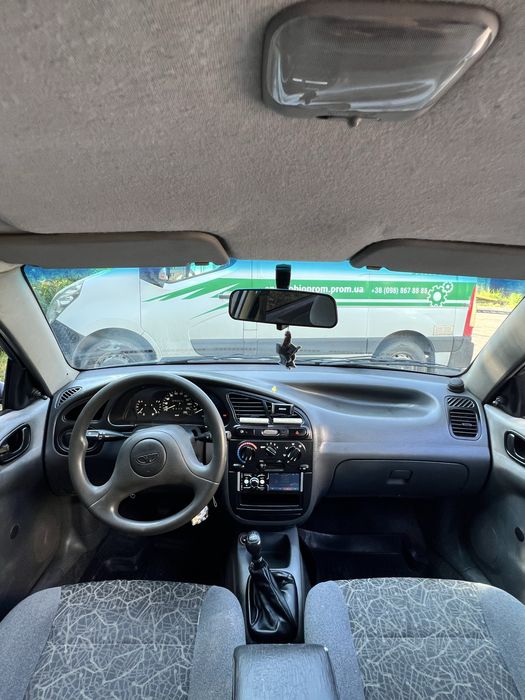 Daewoo Lanos ЗАЗ Sens ланос сенс