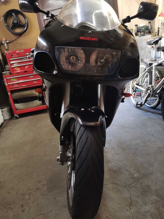 Suzuki gsxr 600  25kw a2