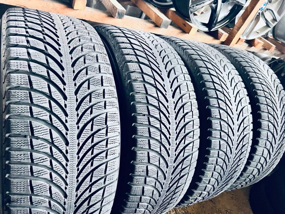 Шини Резина Зимові 255 60 18 Michelin Latitude Alpin 4шт