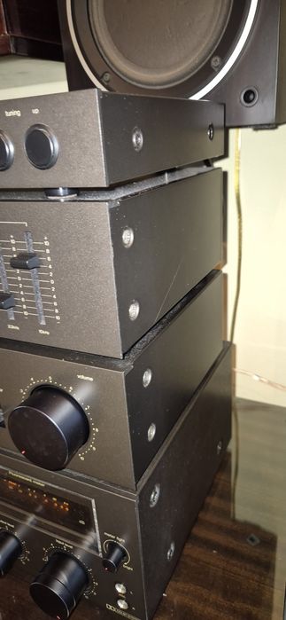 Technics  hi fi Set 1979-80