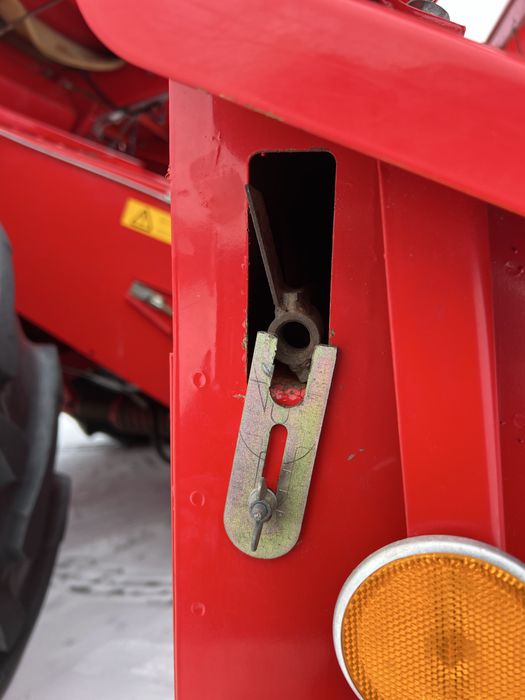 Massey Ferguson 16 НОВИЙ