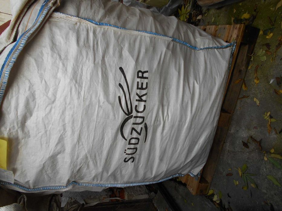 Worki Big-Bag 110 x 70 oraz 90 x 90 wys. 140 cm. - duże ilości