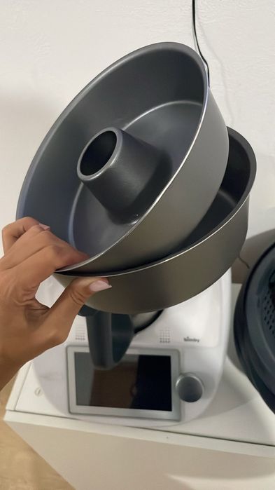 Bimby Vorwerk com acessórios