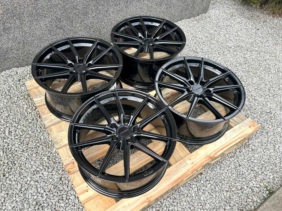 ARCEO MONACO 19 x 8.5 + 9.5 5x112 ET38/45 BMW 3 4 5 Mercedes C E