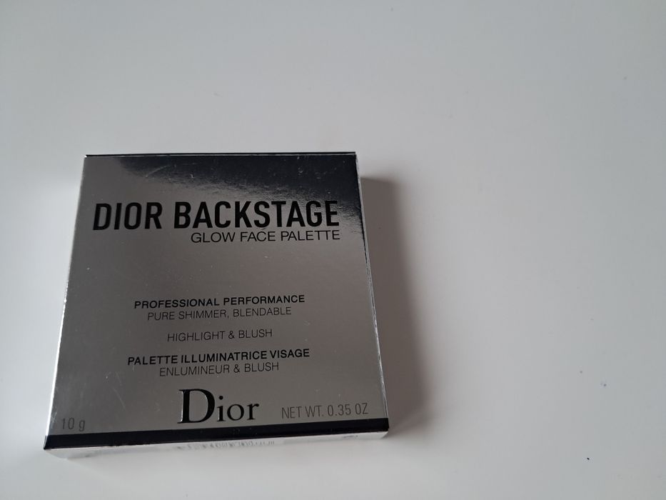 Paletka Dior Backstage 004