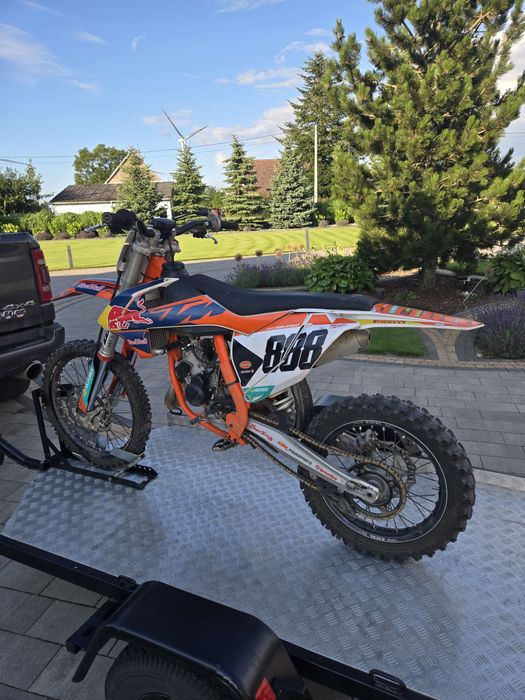 KTM SX85 2022r KTM