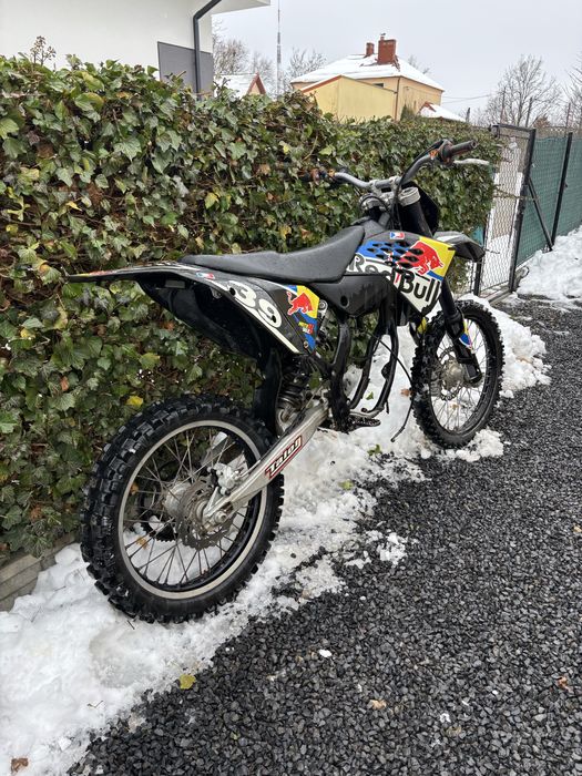 Rama Pod Swap Cross KTM SXF250 / 450 Excf Sx Honda Crf Kxf Rmz