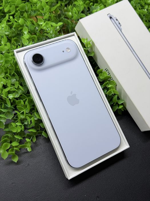 iPhone Air, 256gb, Blue (Neverlock) Айфон 17 Аир #3391