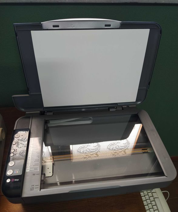 Impressora Scanner Epson Stylus DX 4000