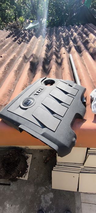 Tapa para motor SEAT altea