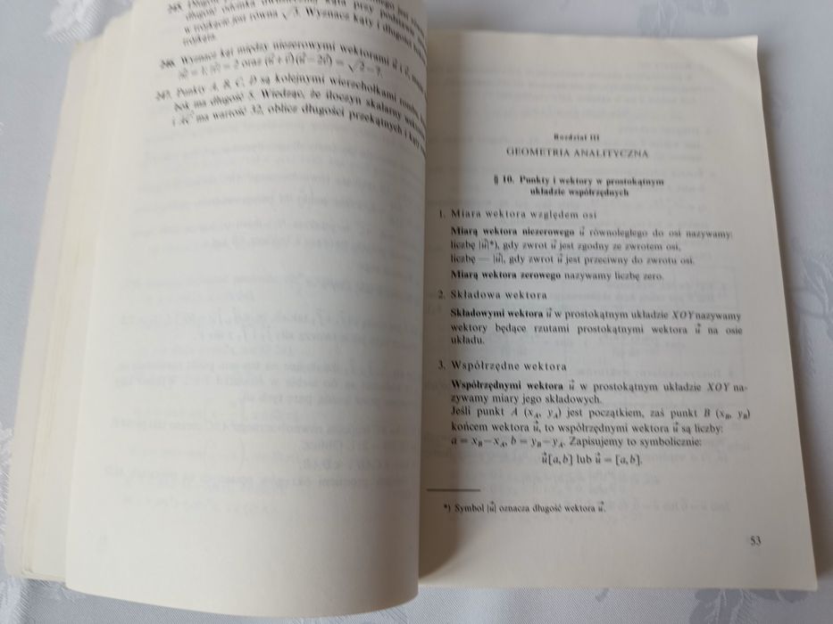 Zbiór zadań z matematyki klasa 3 i 4 LO