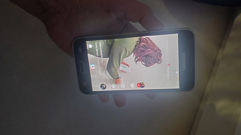 Samsung J1 2016 8gb