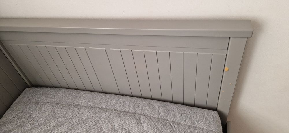 Ikea leżanka Hemnes