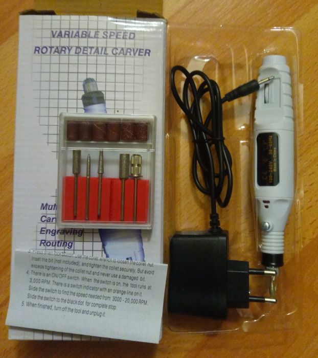 Фрезер для маникюра и педикюра