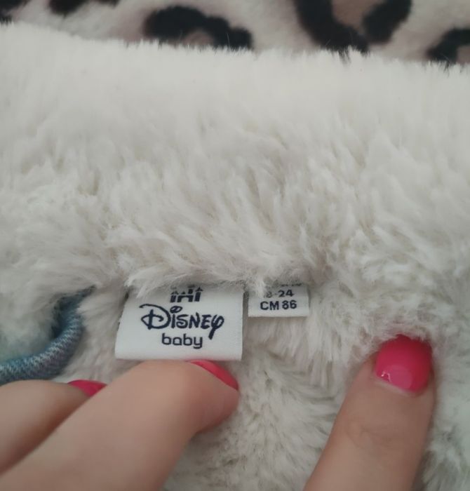 Дитяча джинсова куртка