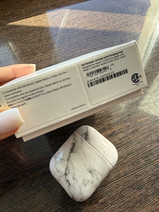 Навушники Apple AirPods 2