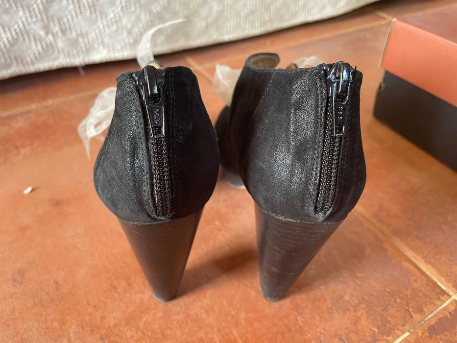 Botins Mellow Yellow