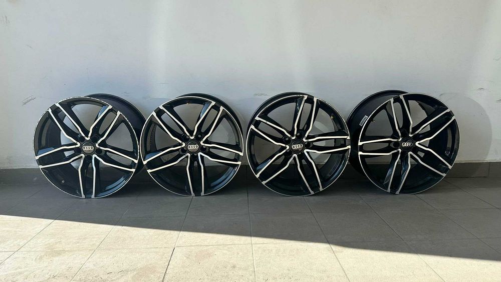 Felgi 20 5x112 ET 35