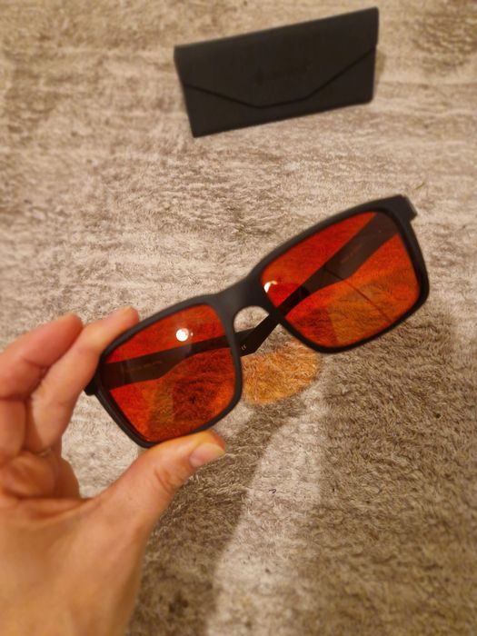 Okulary blokujące światło niebieskie