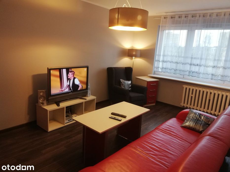 Do wynajęcia bez pośredników kawalerka Poznań os. Przyjaźni