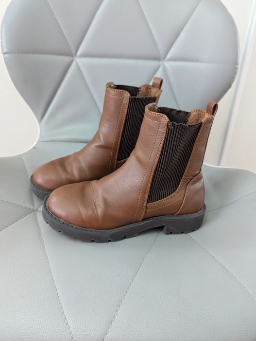 Демі Челсі чобітки весна 32