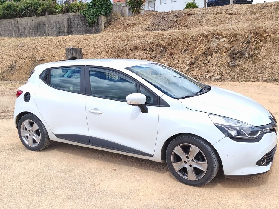 Renault Clio 1.5 comercial