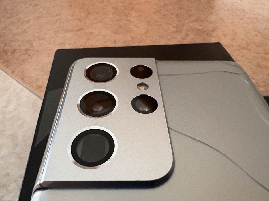 Samsung S21 Ultra 128Gb + Capa com Pen Original