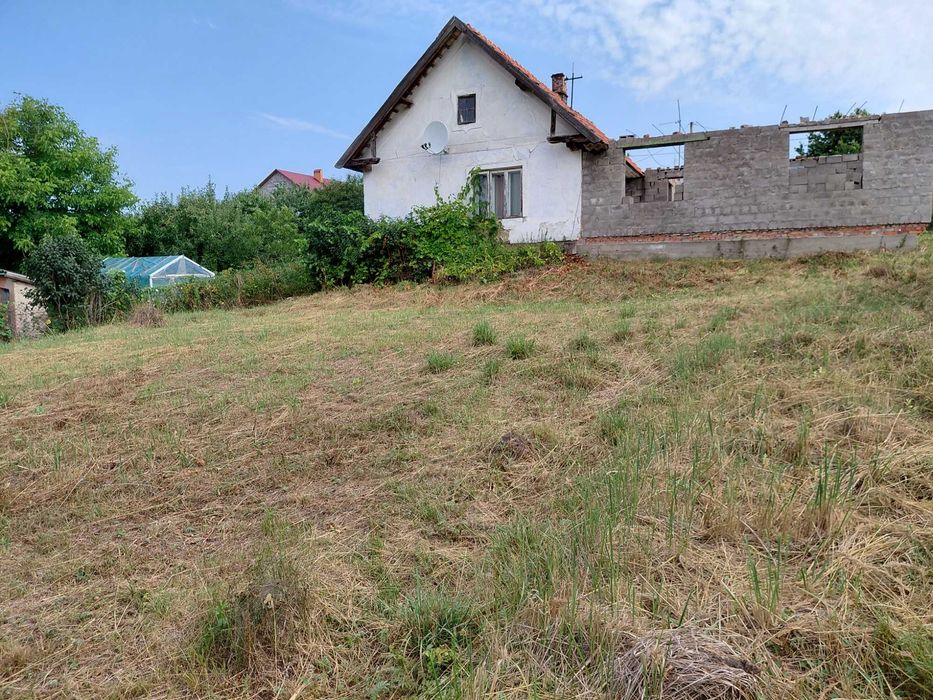 Земельна ділянка у ДАВИДОВІ, 21 сотка в селі з комунікаціями.