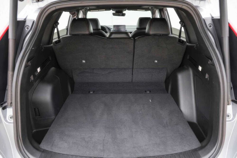 Honda CR-V Hybrid Sport Touring      2023