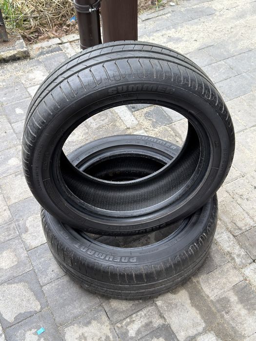 Opony letnie SUMMER Pneumant 195/50 R15 dwie sztuki para