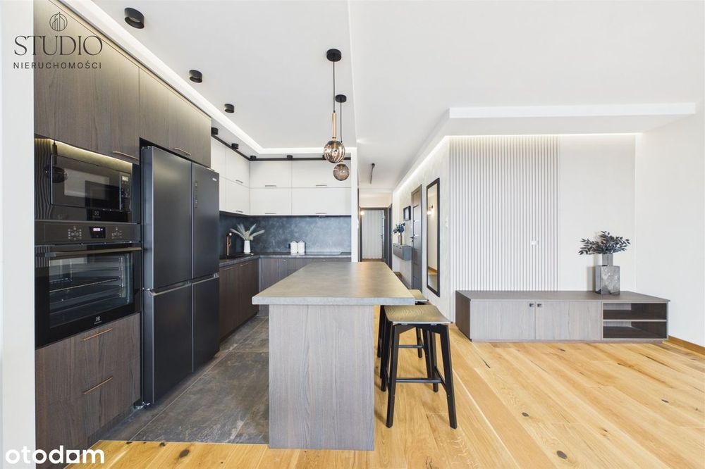 Apartament klasy premium | 72m² | Bojary