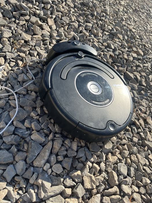 Робот-пилосос iRobot Roomba 500 серії
