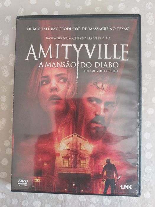 DVD "Amityville - The Amityville Horror" (Like New)