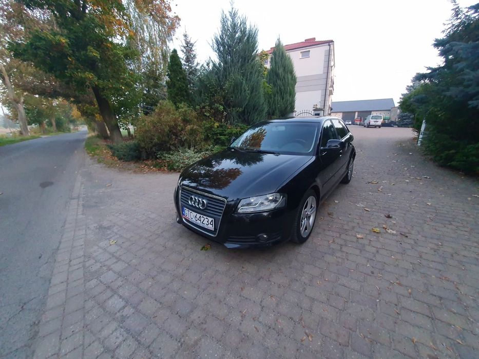 Audi A3 Sportback