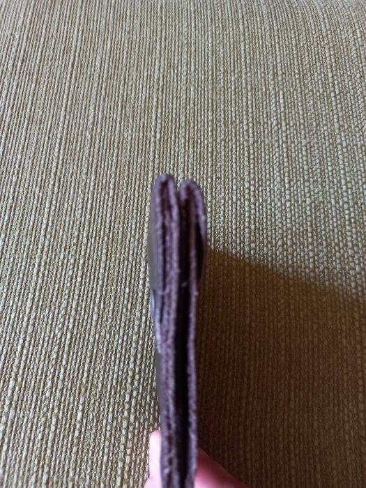 Portfelik skórzany + gratis