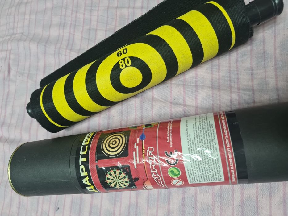 Ігра Дартс з магнітами