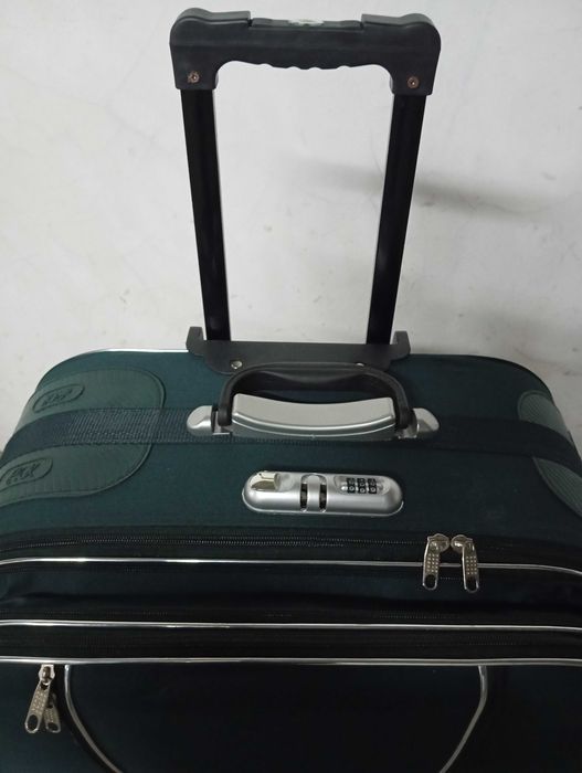 Malas de viagem em bom estado