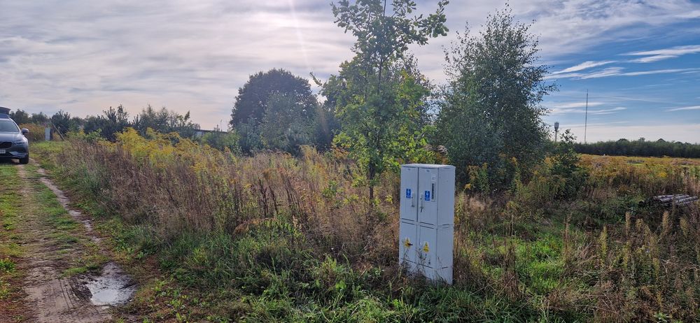Sprzedam działkę budowlaną