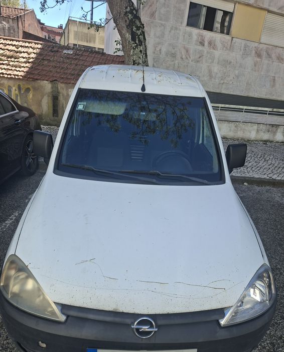 Opel combo 1.3 cdti 2007