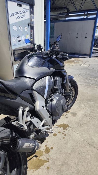 Troco CB1000R 2008