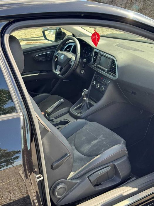 Seat León FR 2.0 TDI 184cv
