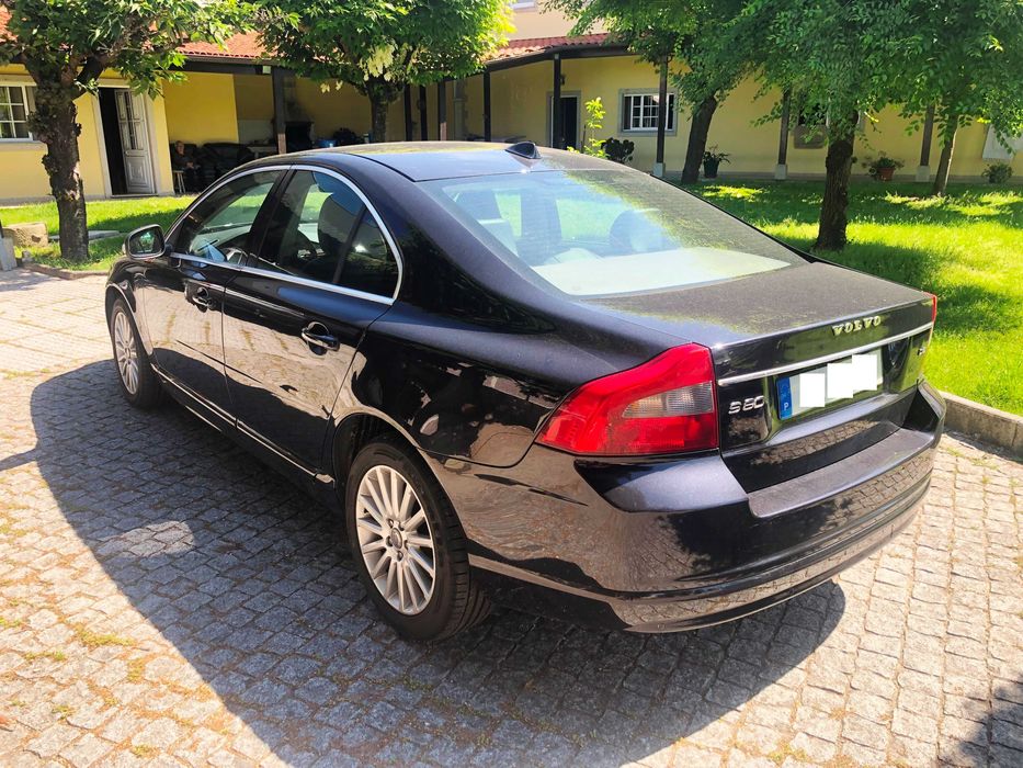 Volvo S80 2.4 Diesel