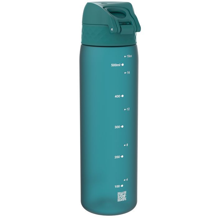 Butelka ION8 BPA Free I8RF500AQU Aqua