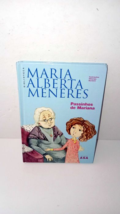 Passarinhos de Mariana - Maria Alberta Menéres