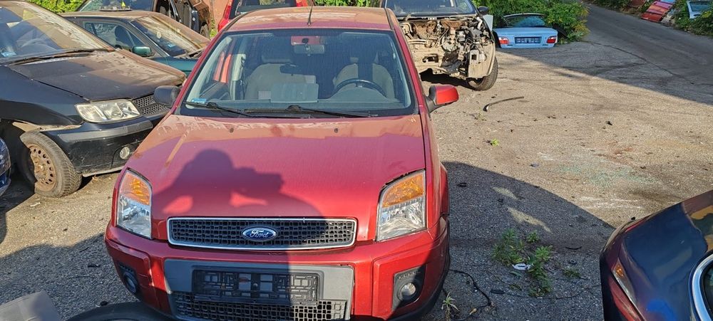 Розборка, запчастини Форд Фюжн Ford Fusion