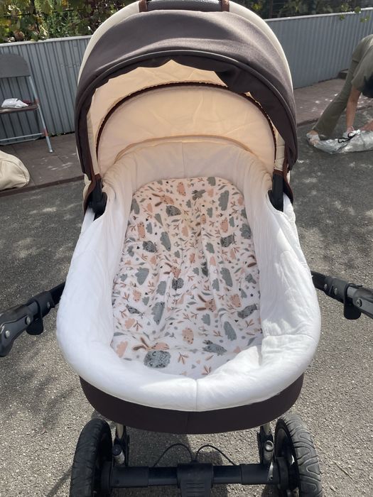 Коляска дитяча 2 в 1