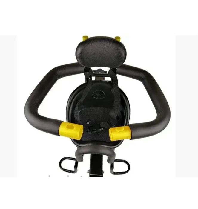 Кресло сиденье для ребёнка на велосипед