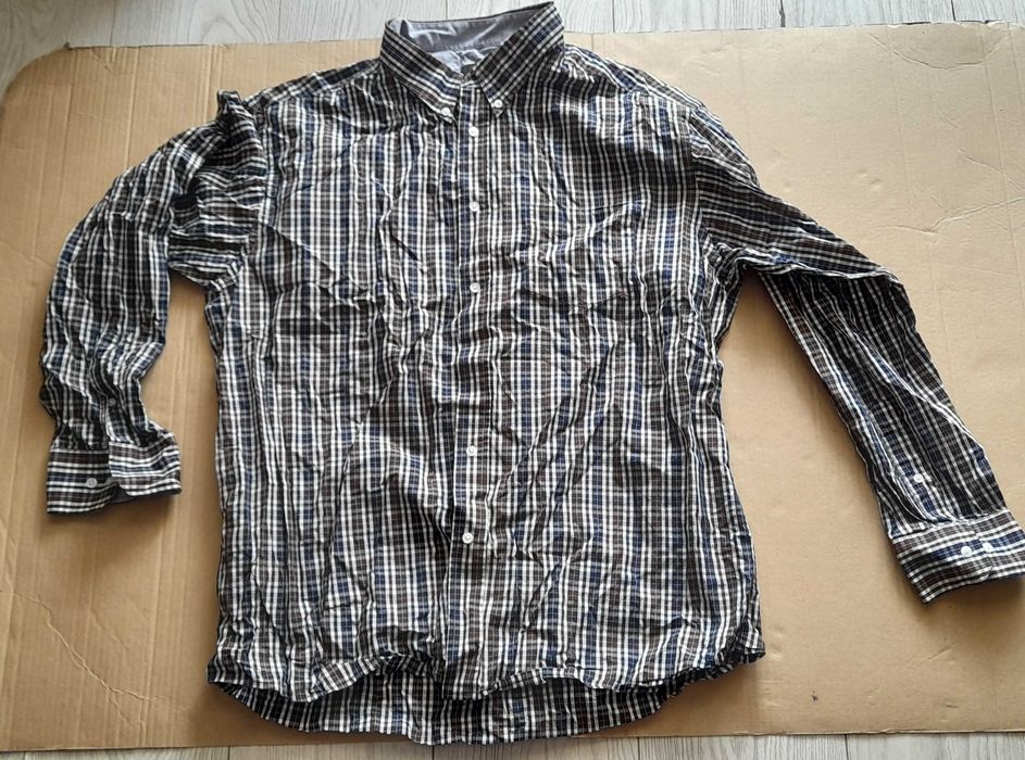 Man by Tchibo męska elegancka koszula nowa 45/46 2XL