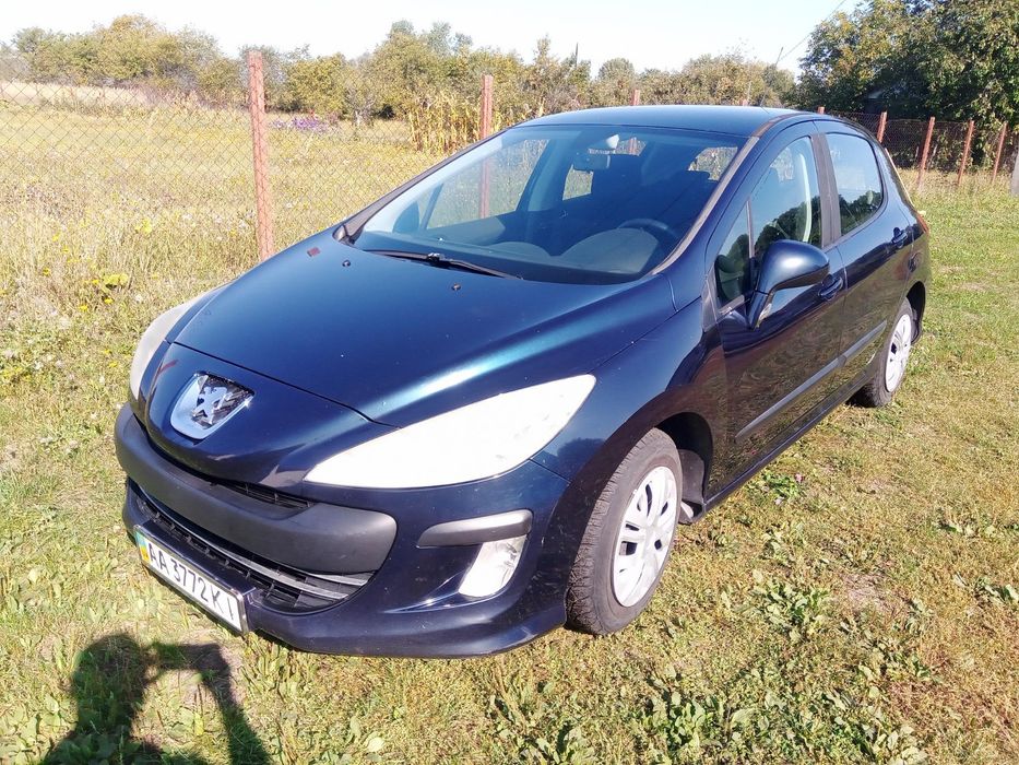 Пежо 308 1.6 дизель