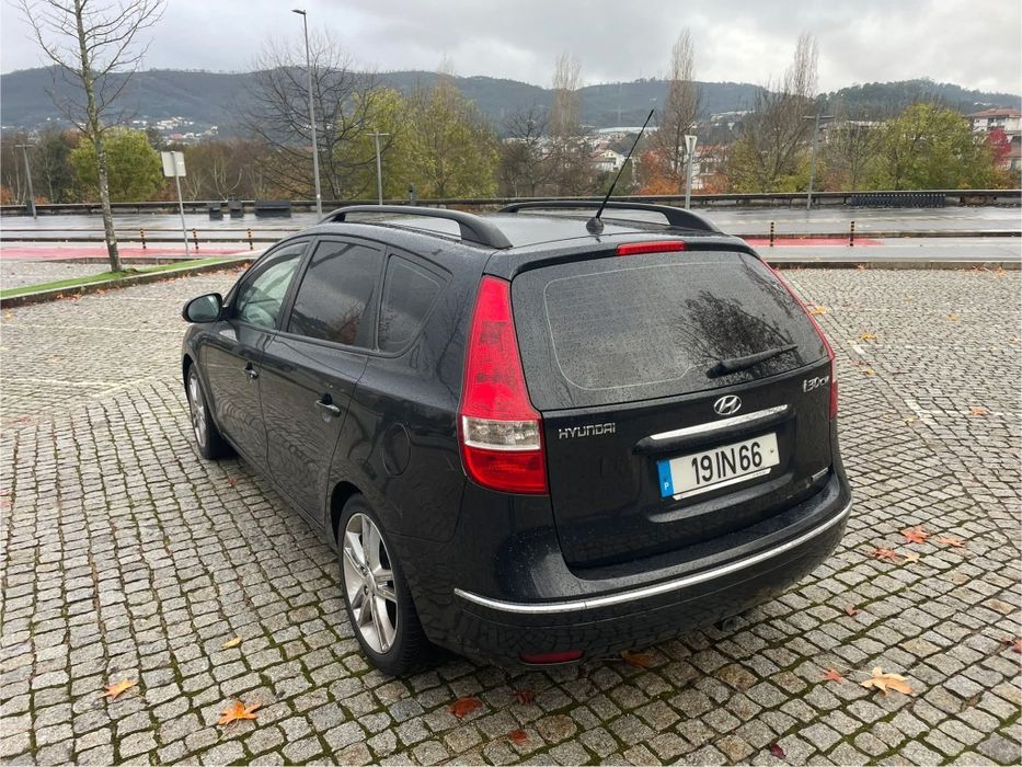 Hyundai i30 cw a diesel